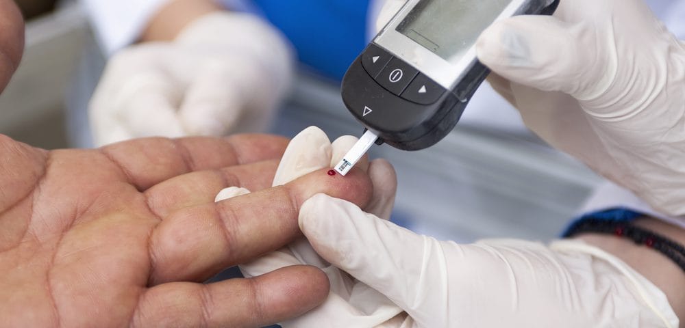 Лечение диабета в Китае